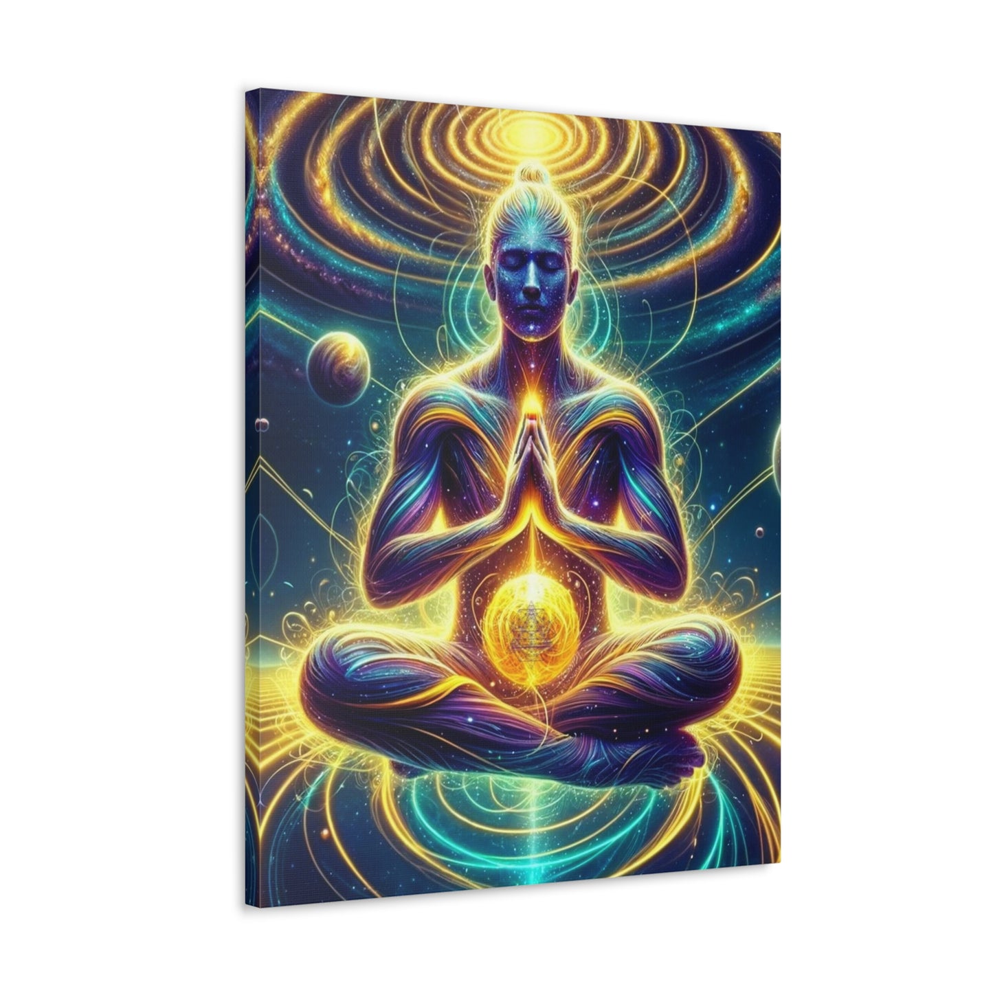 Cosmic Soul Art Canvas Ed. 2