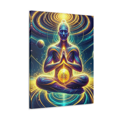 Cosmic Soul Art Canvas Ed. 2