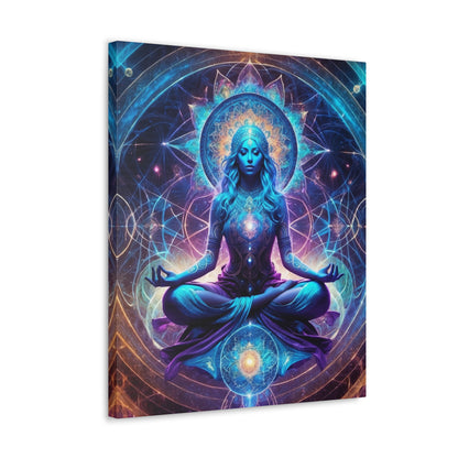 Divine Beauty Art Canvas Ed. 220