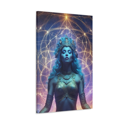 Divine Beauty Art Canvas Ed. 209