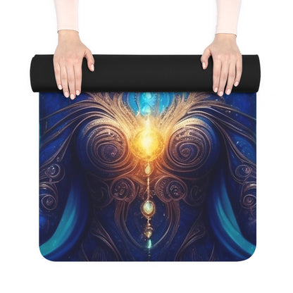 Divine Beauty Yoga Mat Ed. 75