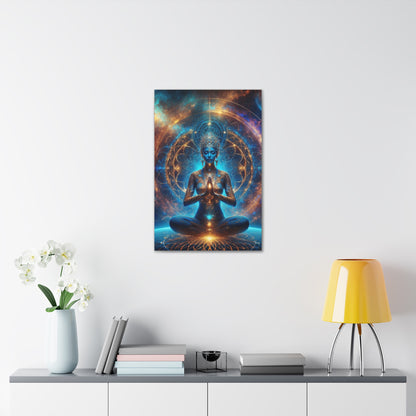 Divine Beauty Art Canvas Ed. 43