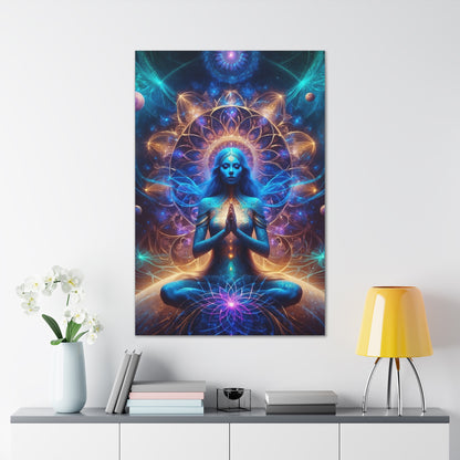 Divine Beauty Art Canvas Ed. 31