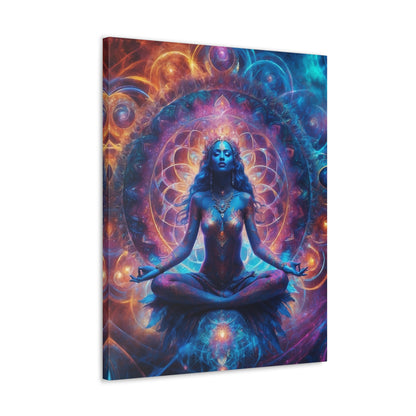 Divine Beauty Art Canvas Ed. 167