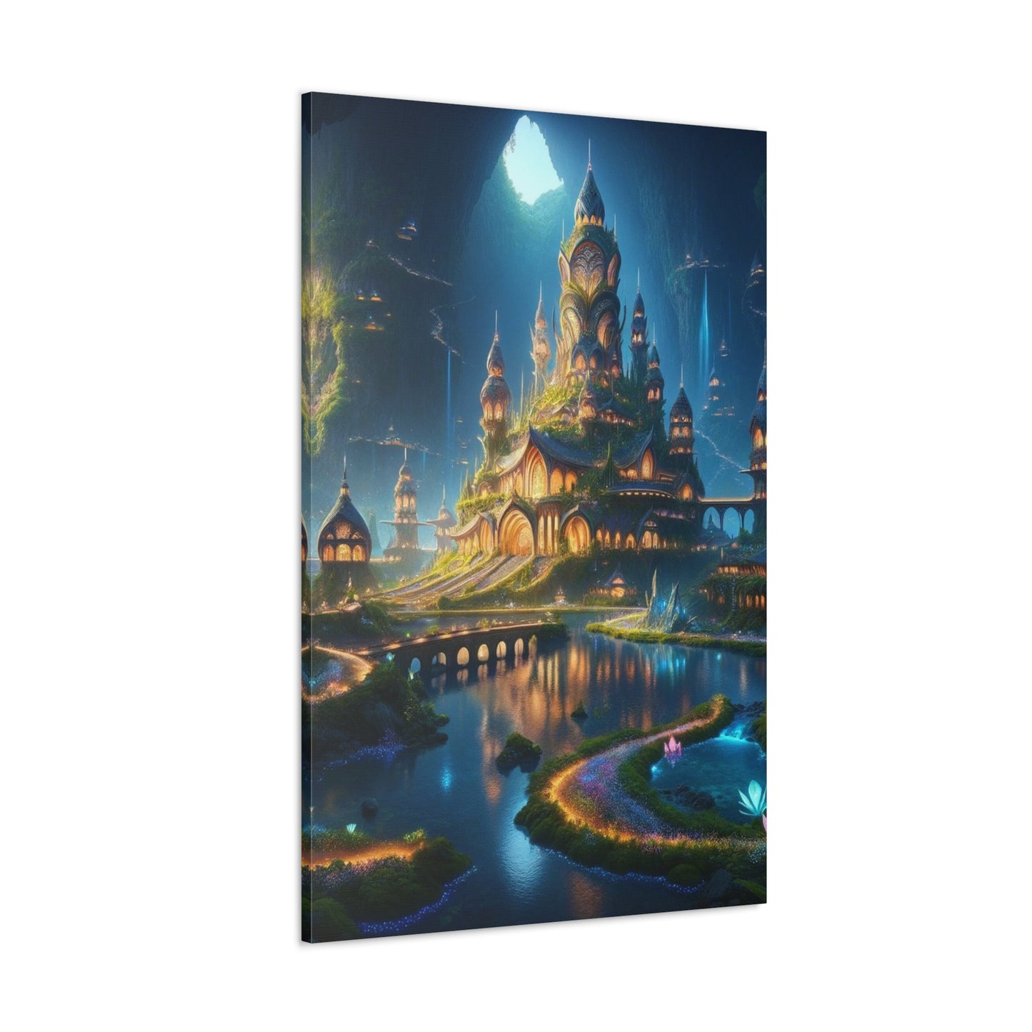 Fairy Tales Art Canvas Ed. 5