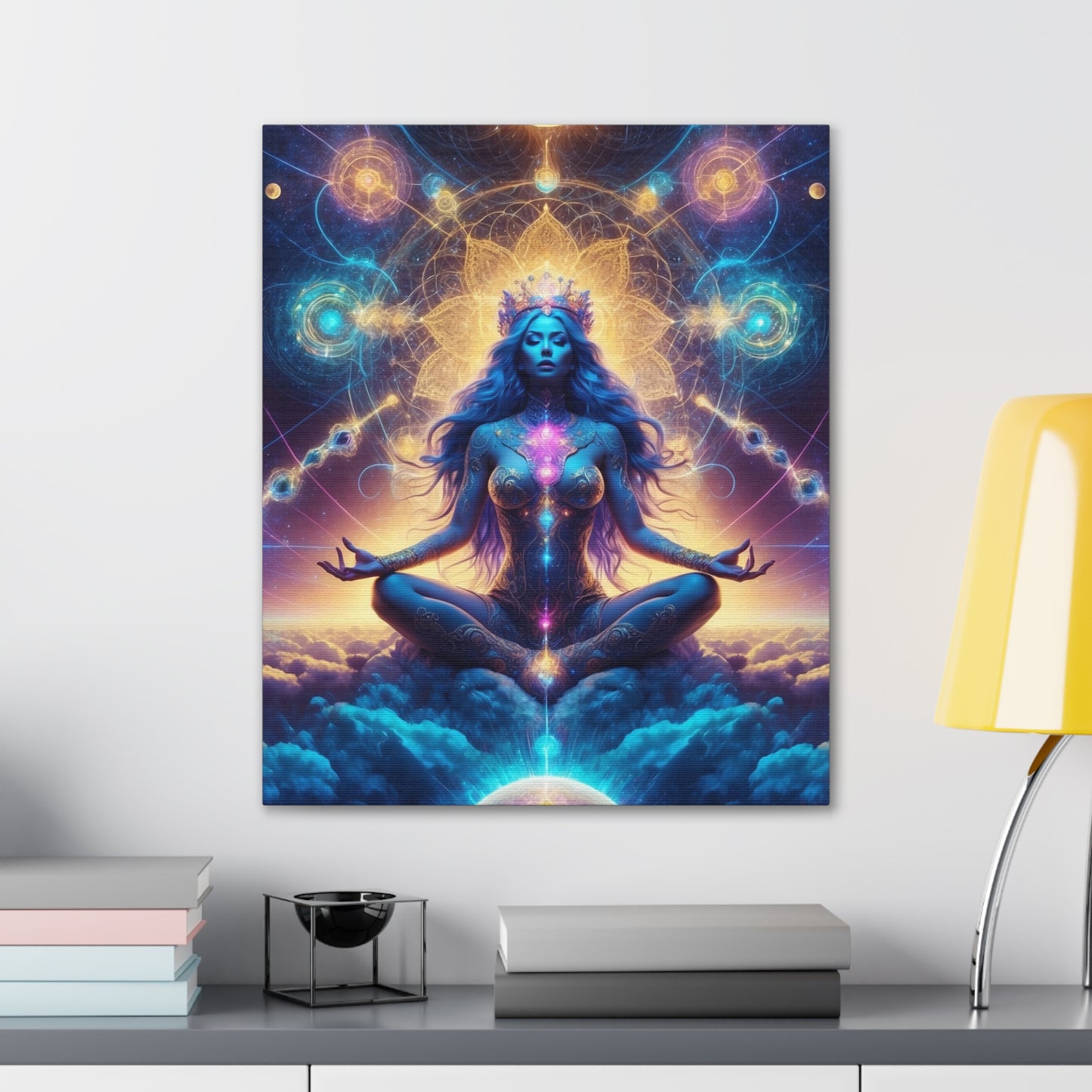 Divine Beauty Art Canvas Ed. 205