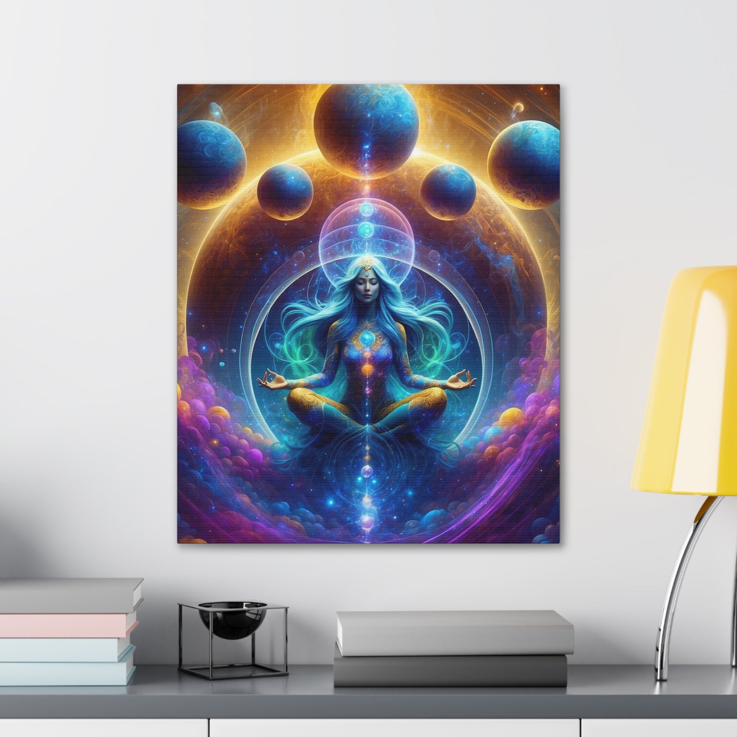 Divine Beauty Art Canvas Ed. 143