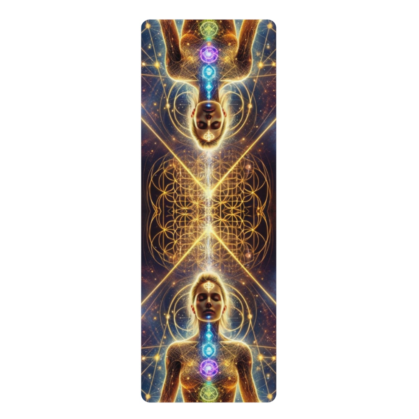 Divine Beauty Yoga Mat Ed. 2