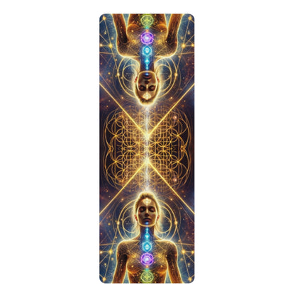 Divine Beauty Yoga Mat Ed. 2