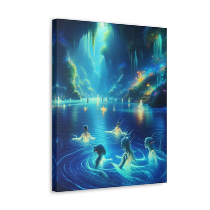 Fairy Tales Art Canvas Ed. 4