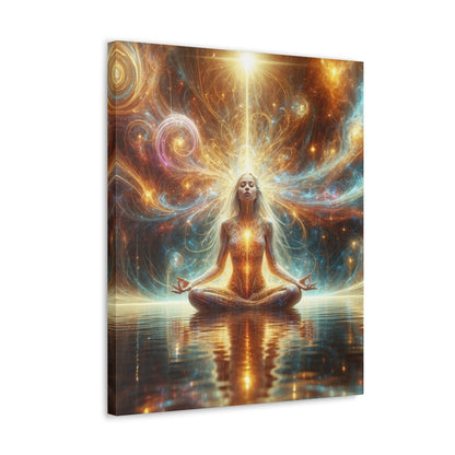 Divine Beauty Art Canvas Ed. 93