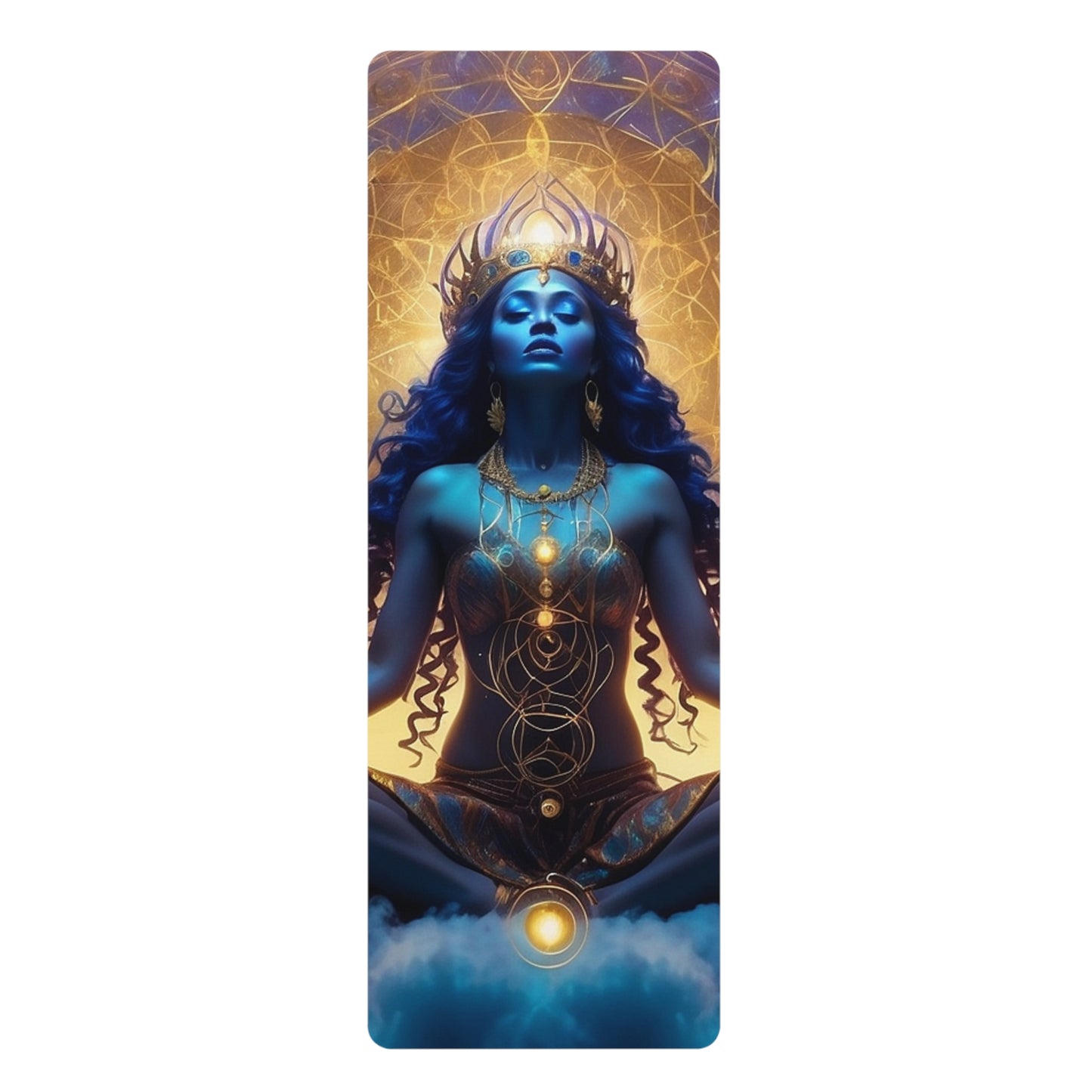 Divine Beauty Yoga Mat Ed. 52