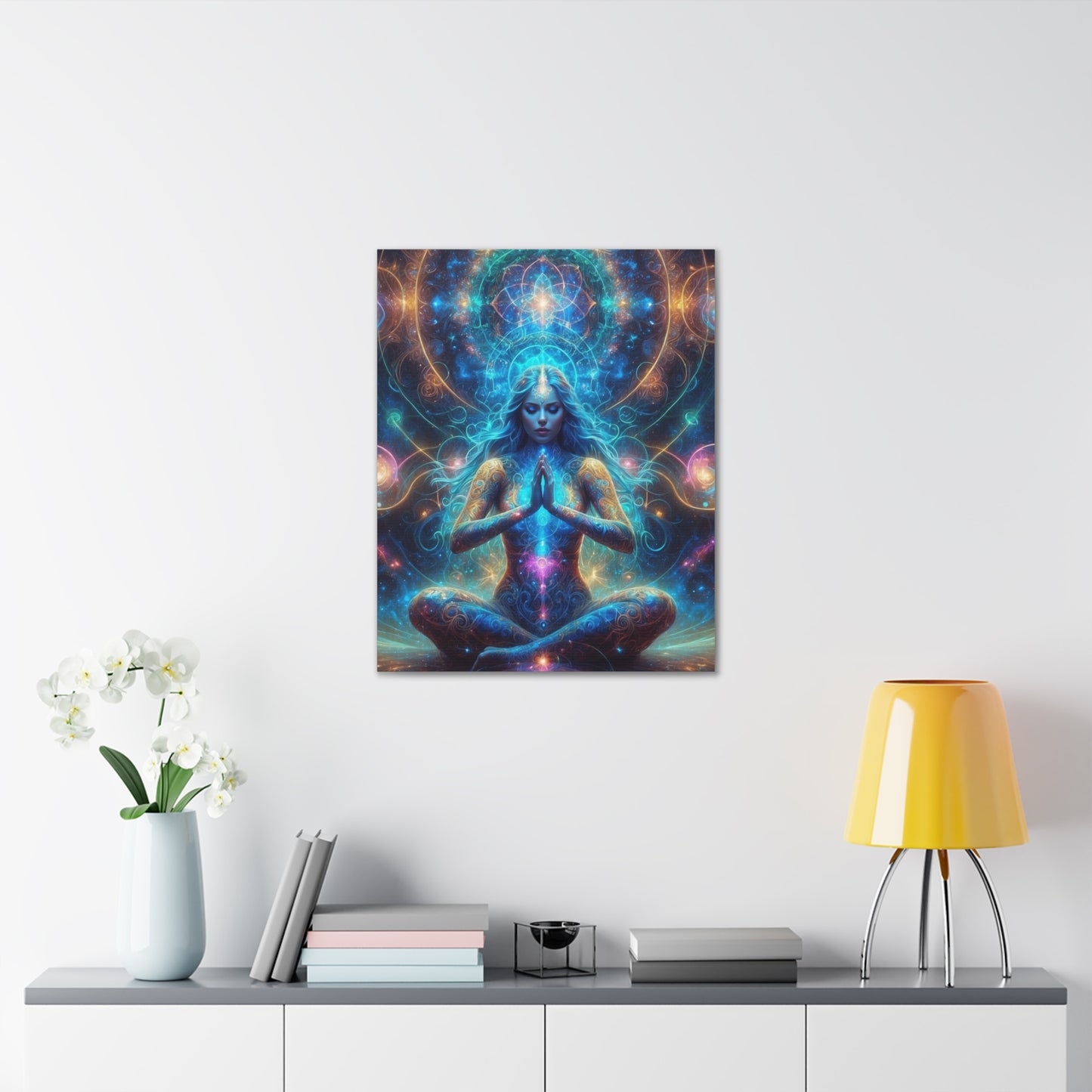 Divine Beauty Art Canvas Ed. 101