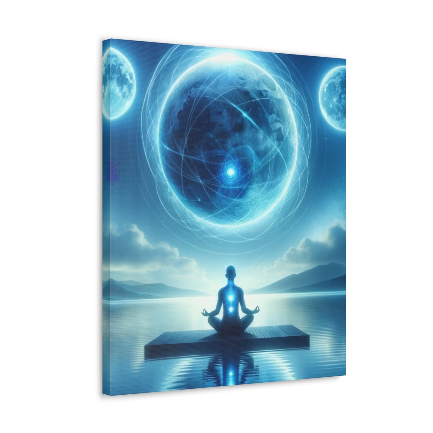 Cosmic Soul Art Canvas Ed. 8