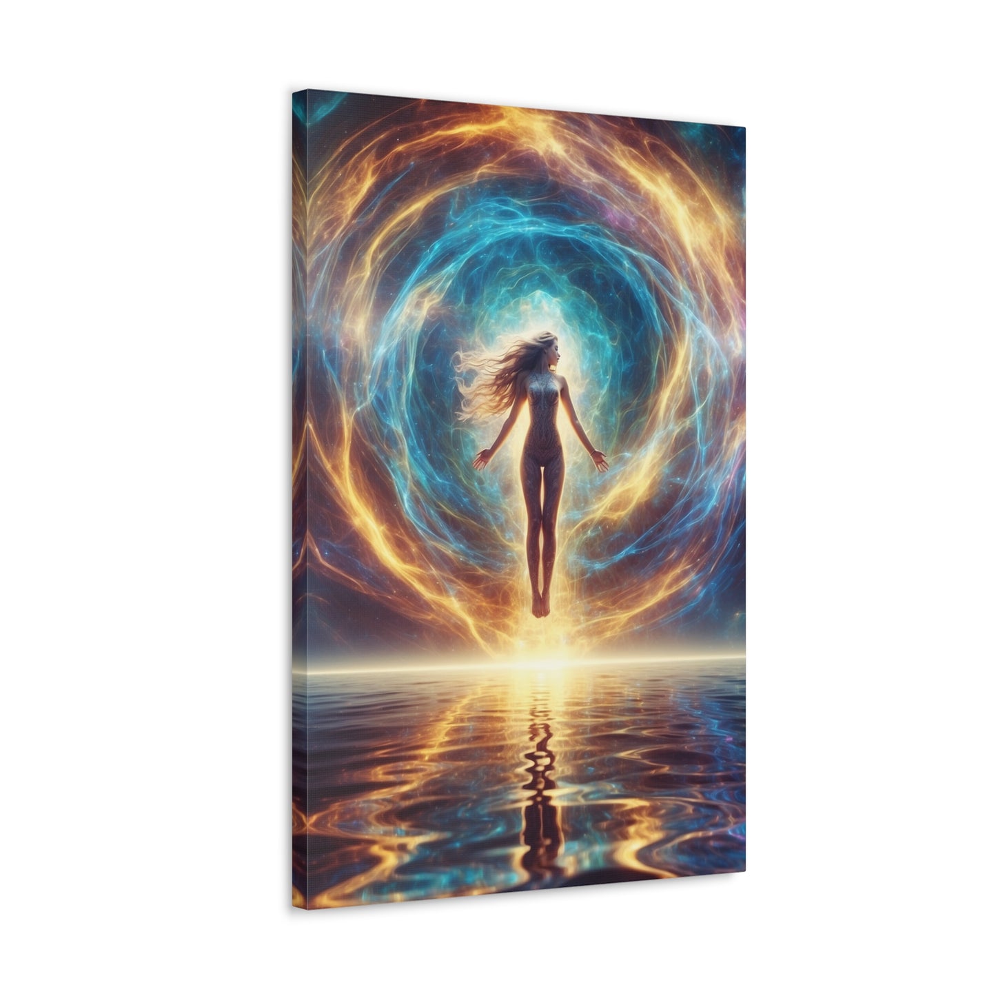 Divine Beauty Art Canvas Ed. 81