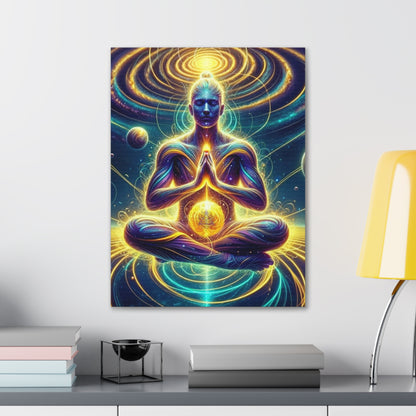 Cosmic Soul Art Canvas Ed. 2