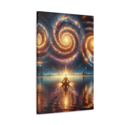 Cosmic Soul Art Canvas Ed. 5