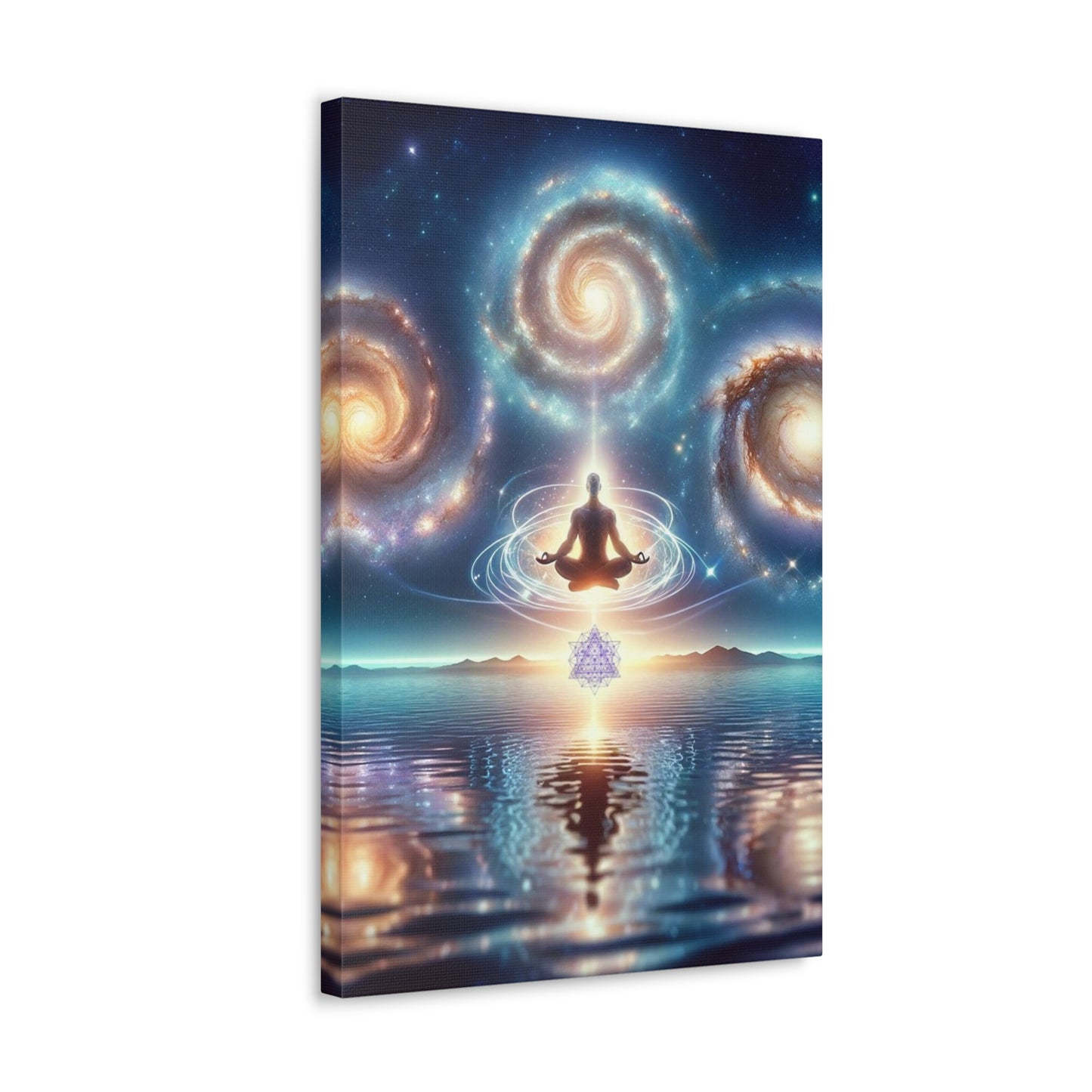 Cosmic Soul Art Canvas Ed. 3