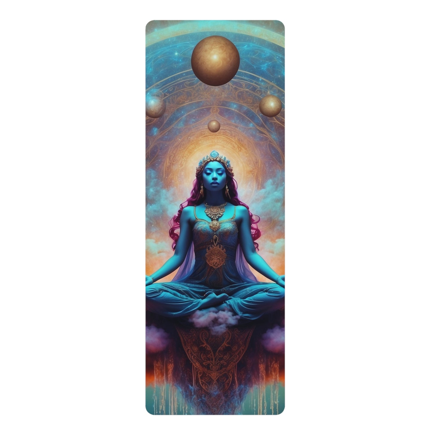 Divine Beauty Yoga Mat Ed. 62