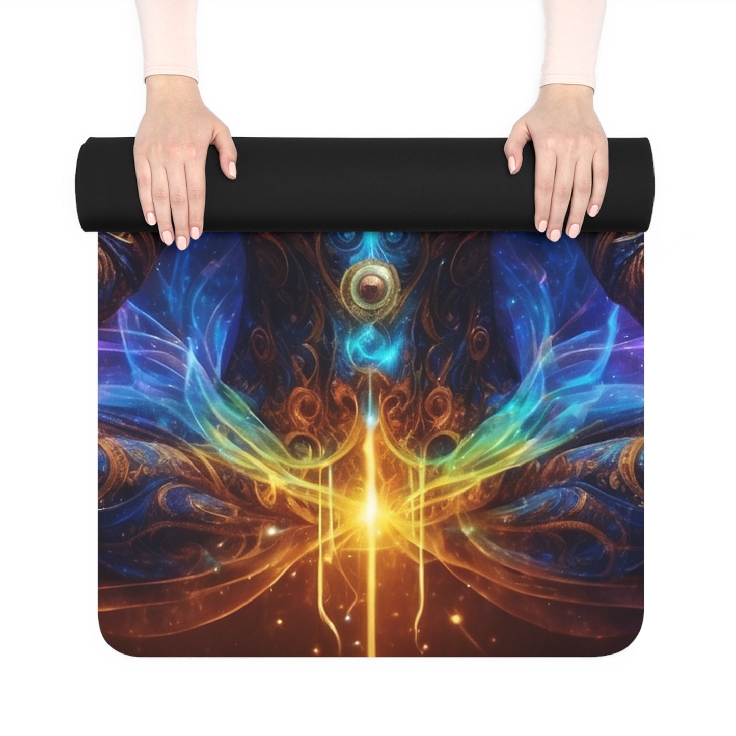 Divine Beauty Yoga Mat Ed. 180