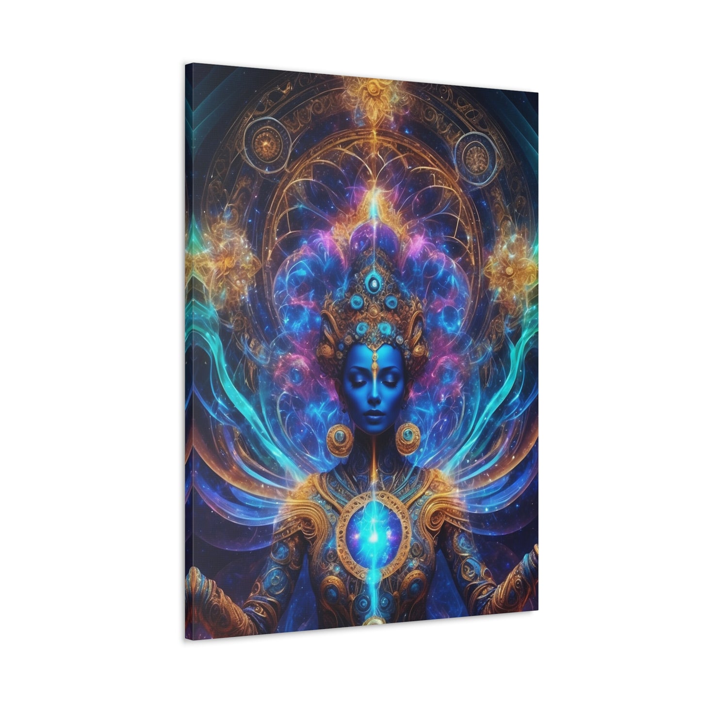 Divine Beauty Art Canvas Ed. 180