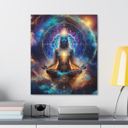 Divine Beauty Art Canvas Ed. 213