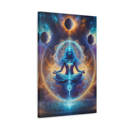 Divine Beauty Art Canvas Ed. 121