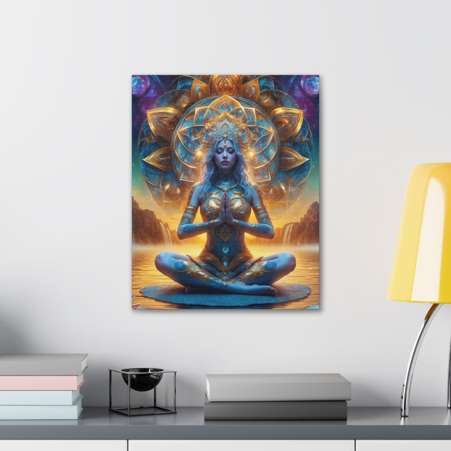 Divine Beauty Art Canvas Ed. 157