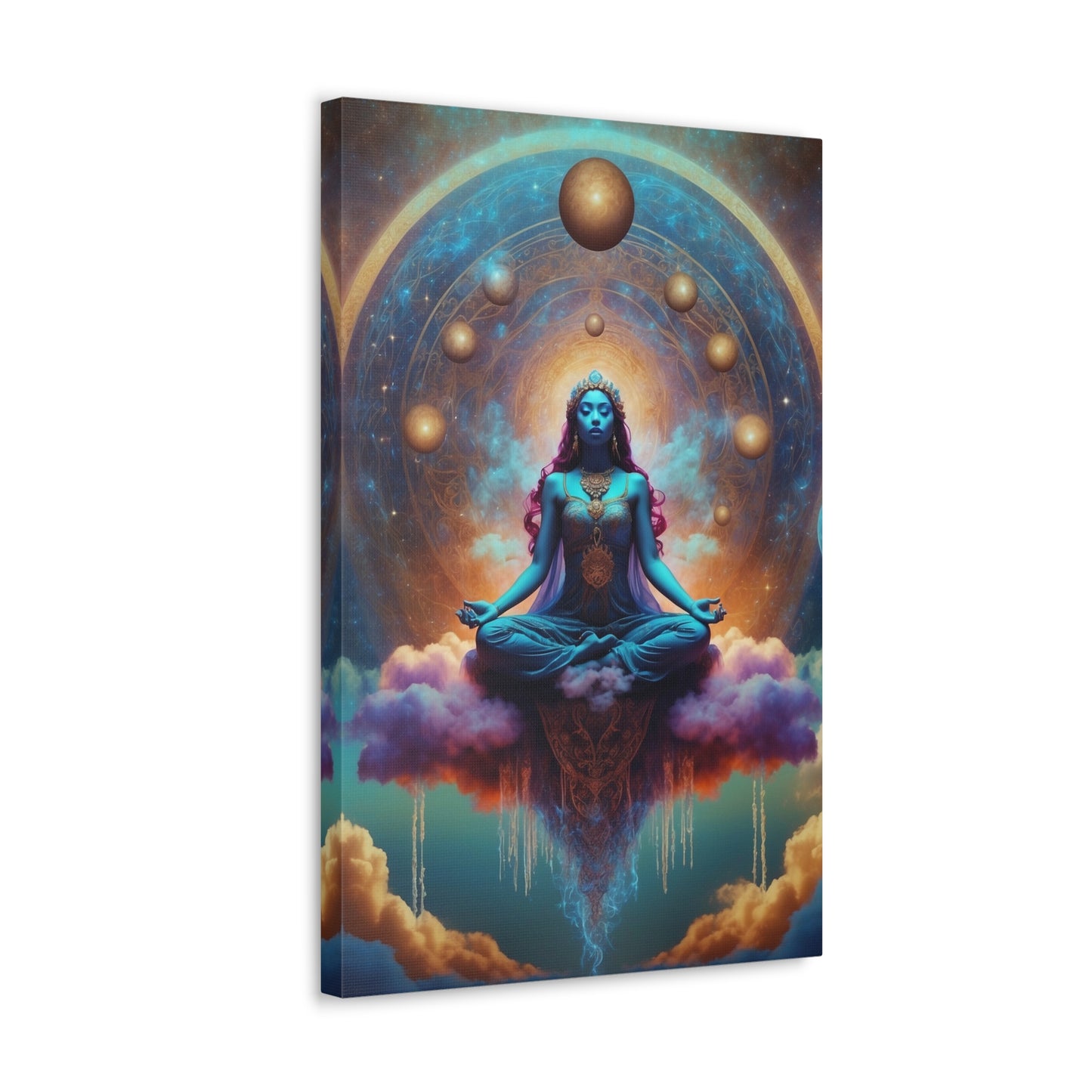 Divine Beauty Art Canvas Ed. 204