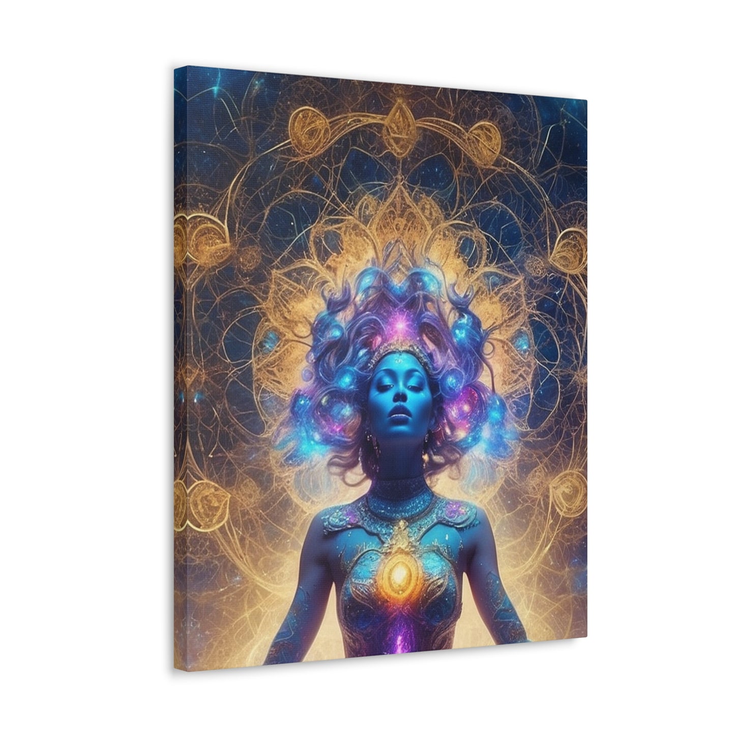 Divine Beauty Art Canvas Ed. 207