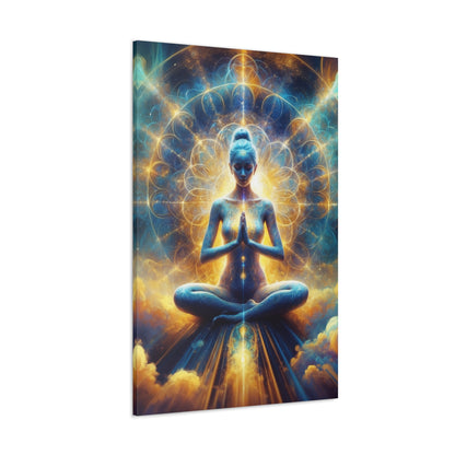 Divine Beauty Art Canvas Ed. 90