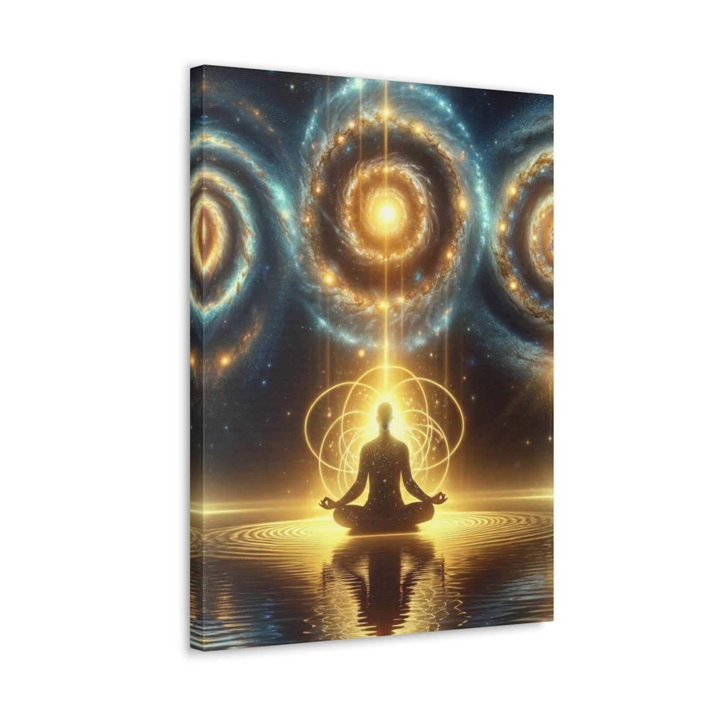 Cosmic Soul Art Canvas Ed. 4