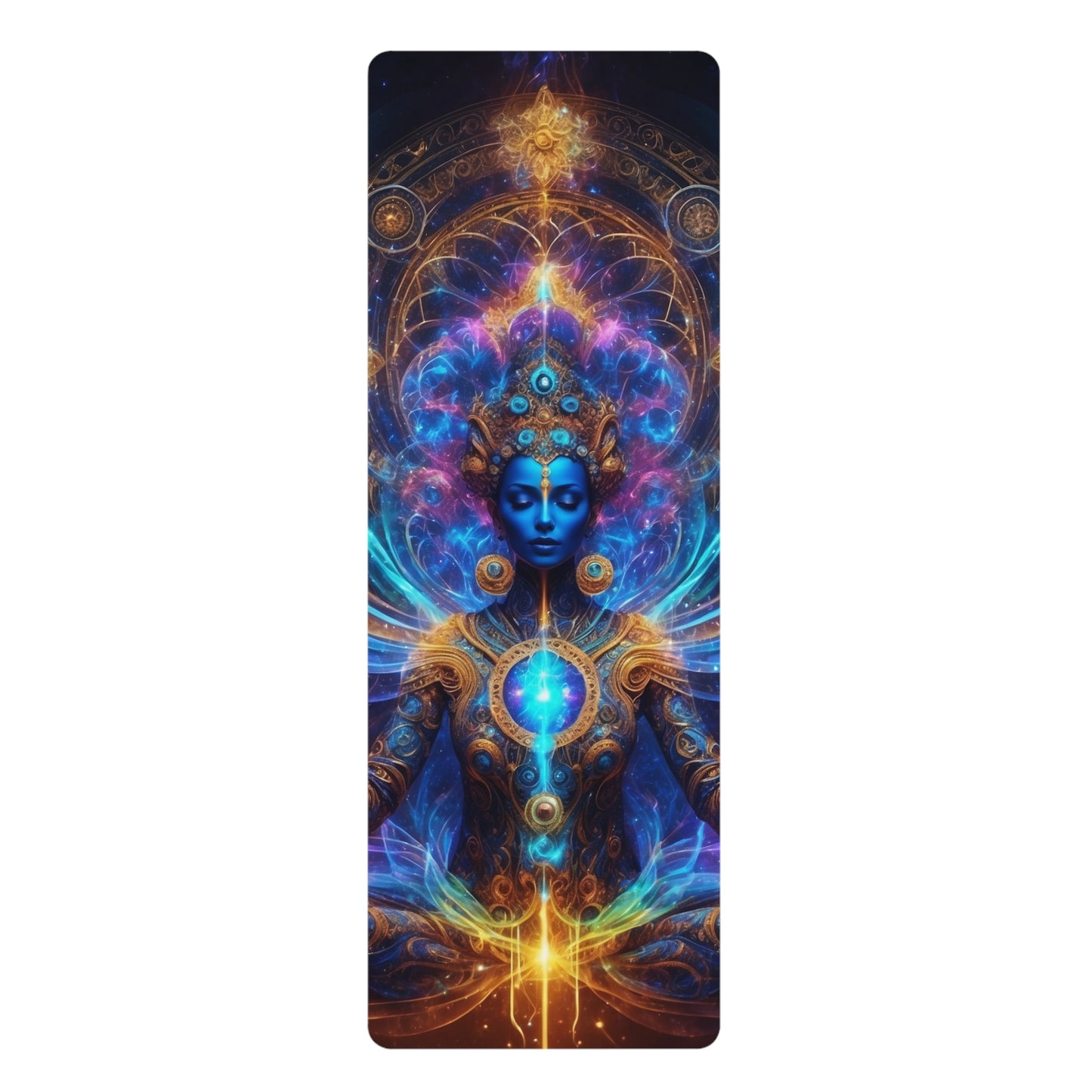 Divine Beauty Yoga Mat Ed. 180