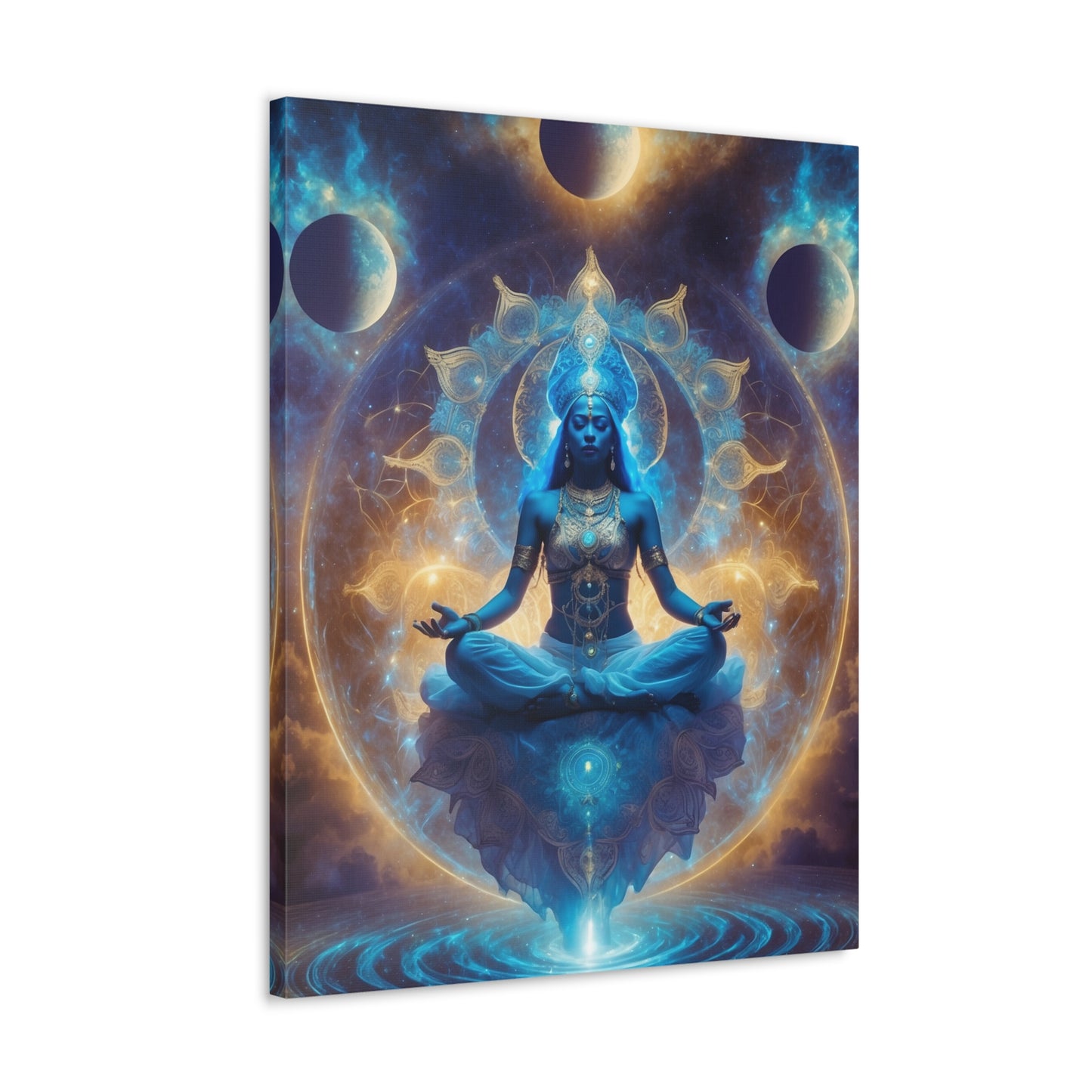 Divine Beauty Art Canvas Ed. 229