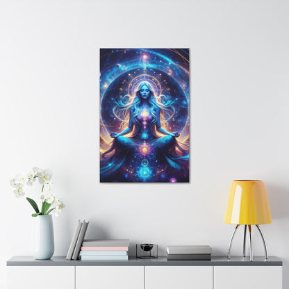 Divine Beauty Art Canvas Ed. 216