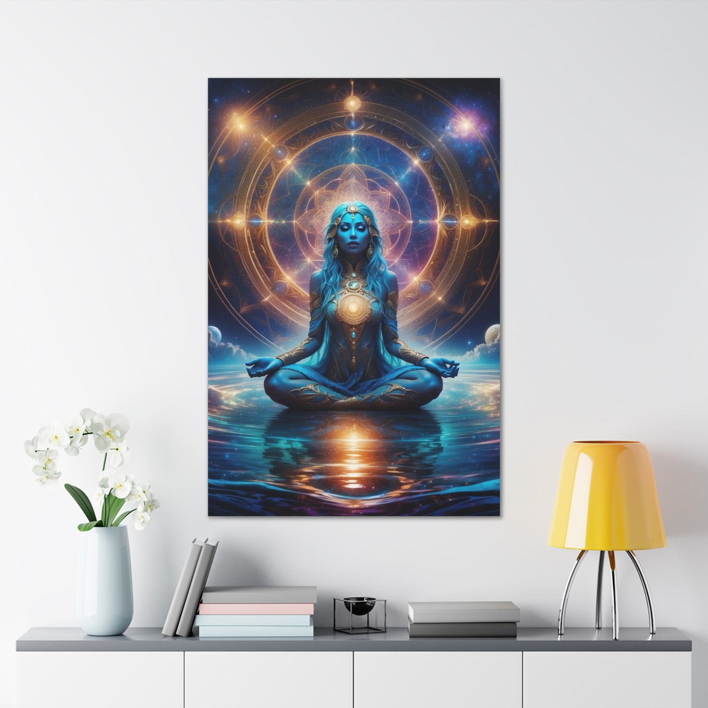 Divine Beauty Art Canvas Ed. 225