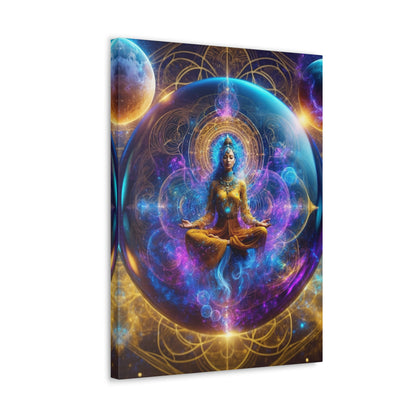 Divine Beauty Art Canvas Ed. 227