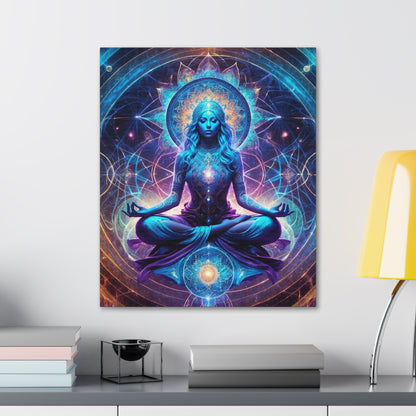 Divine Beauty Art Canvas Ed. 220