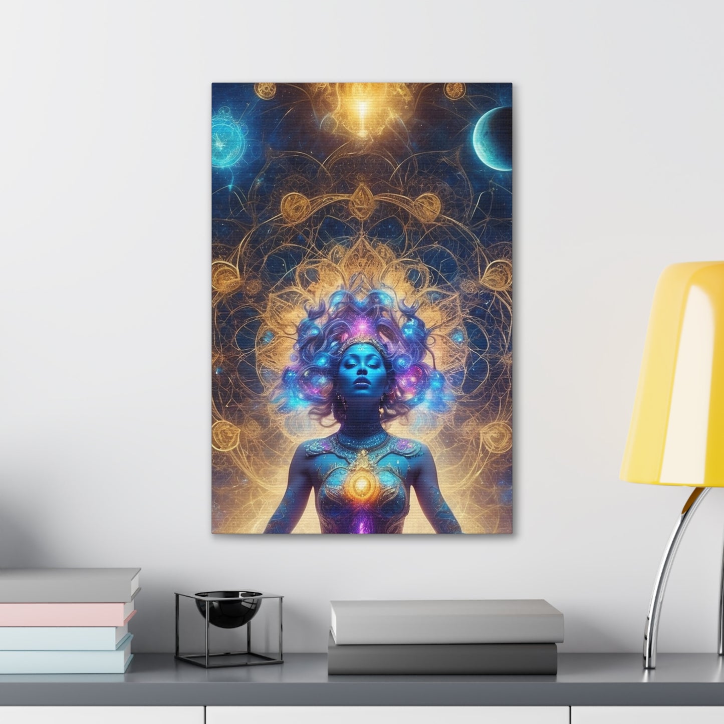 Divine Beauty Art Canvas Ed. 207