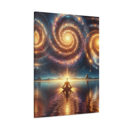 Cosmic Soul Art Canvas Ed. 5