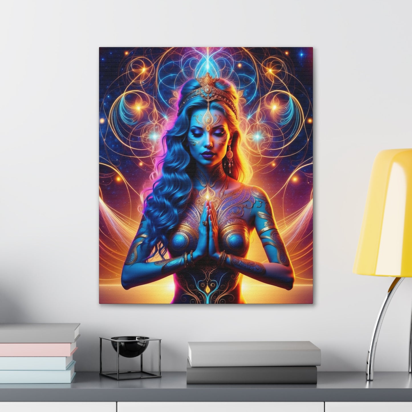 Divine Beauty Art Canvas Ed. 236