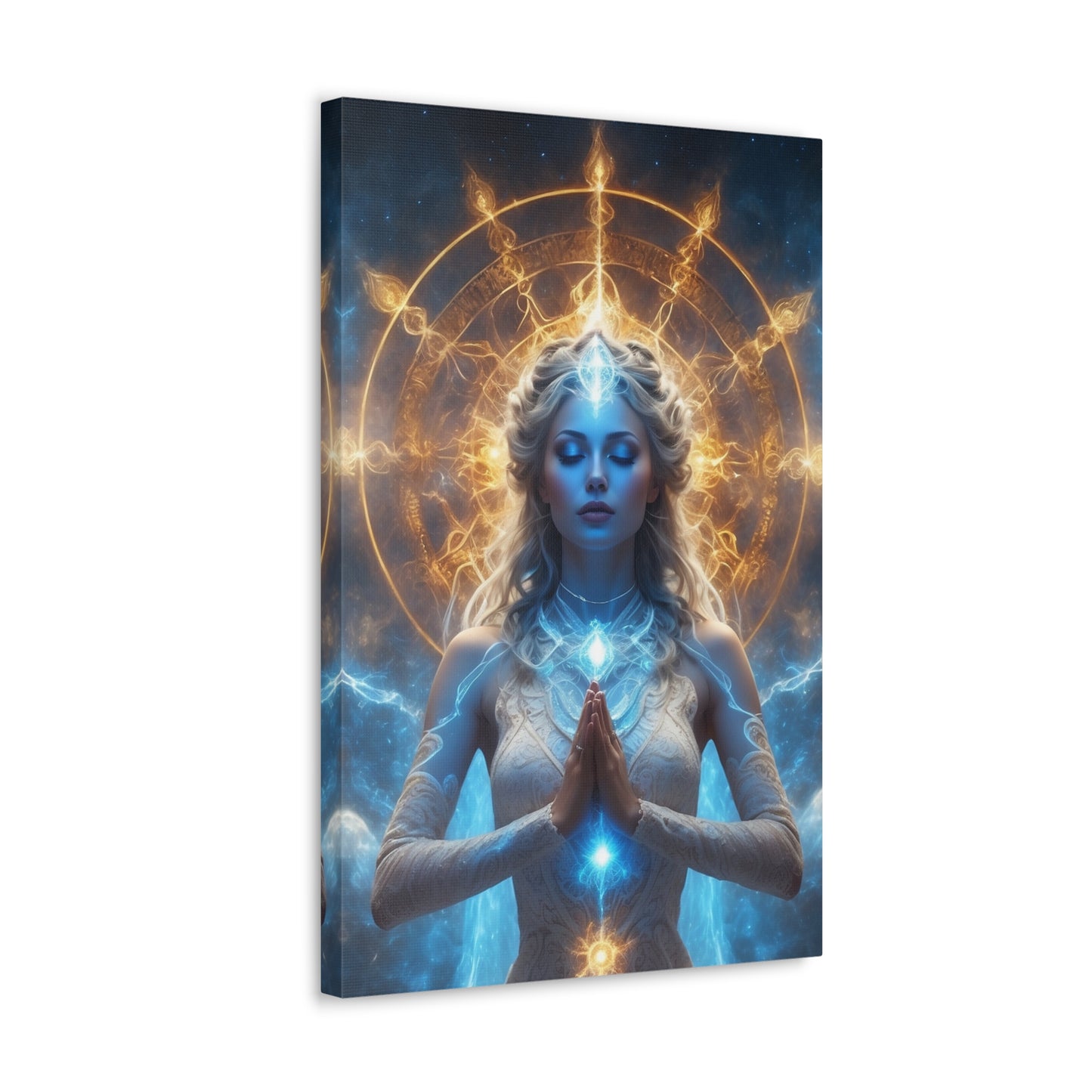 Divine Beauty Art Canvas Ed. 103