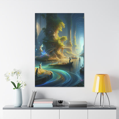 Fairy Tales Art Canvas Ed. 14