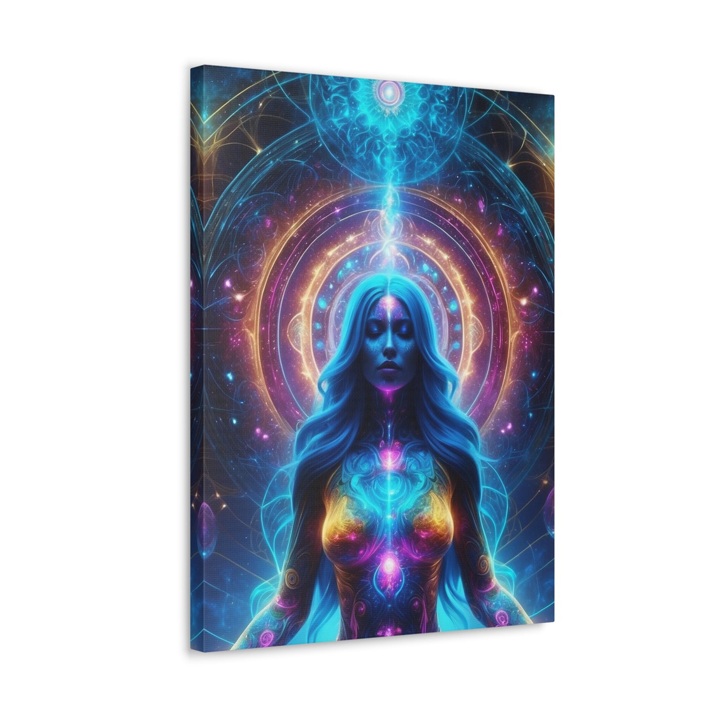 Divine Beauty Art Canvas Ed. 200