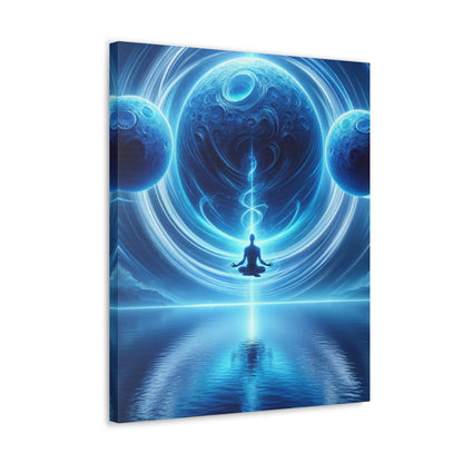 Cosmic Soul Art Canvas Ed. 6