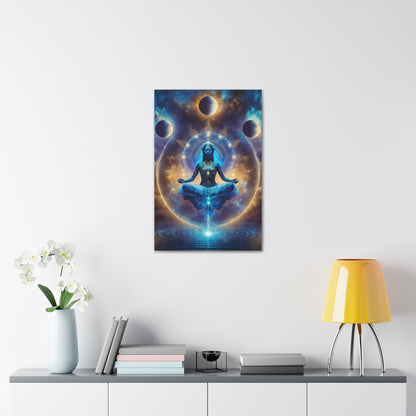 Divine Beauty Art Canvas Ed. 228