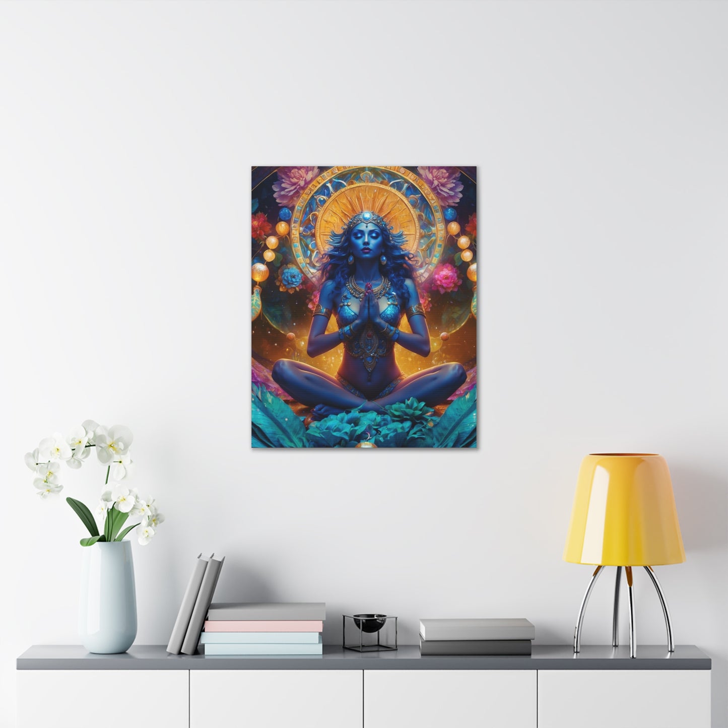 Divine Beauty Art Canvas Ed. 16