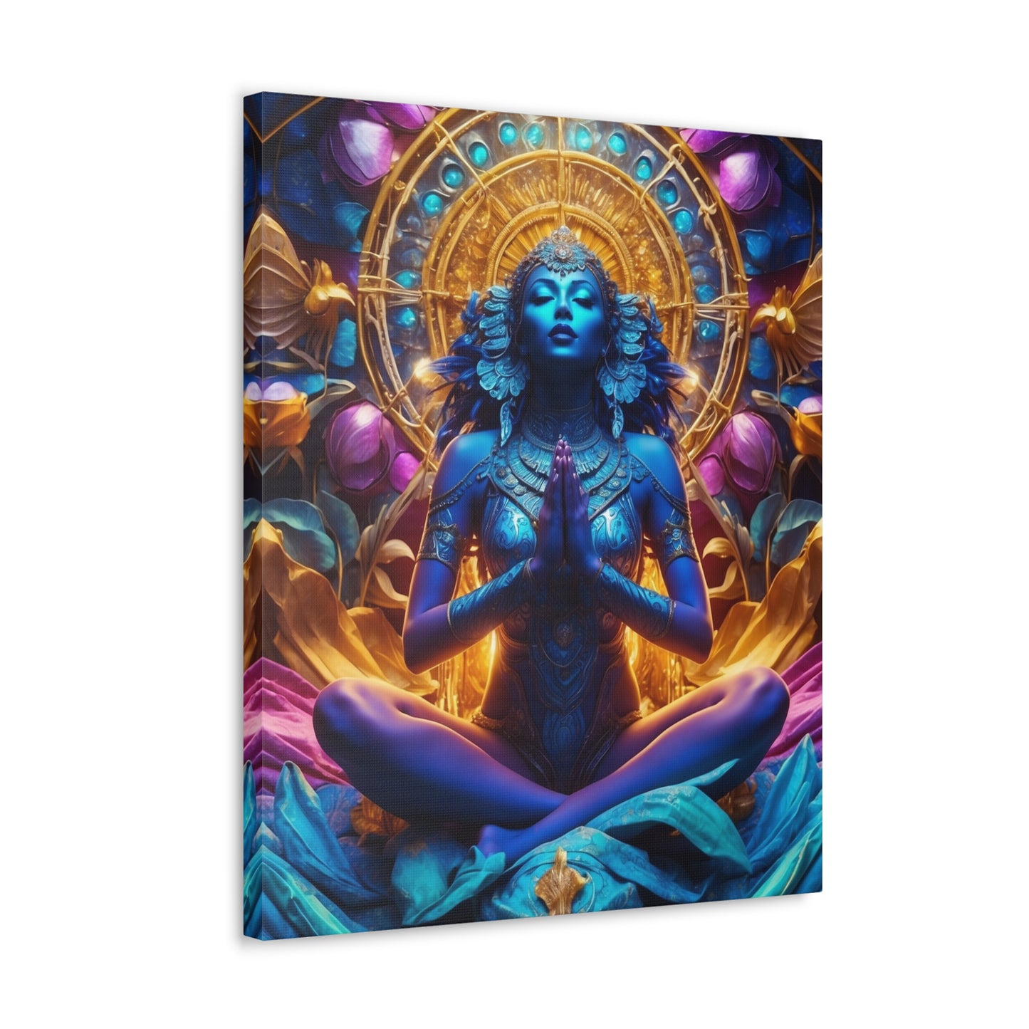 Divine Beauty Art Canvas Ed. 150