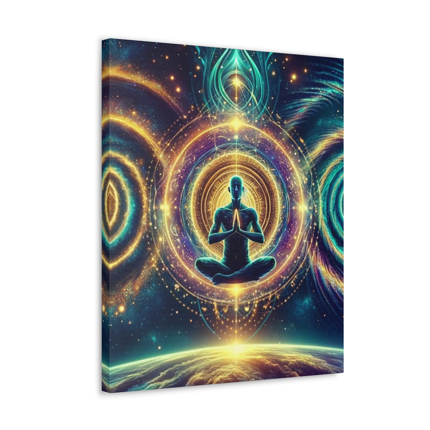 Cosmic Soul Art Canvas Ed. 1