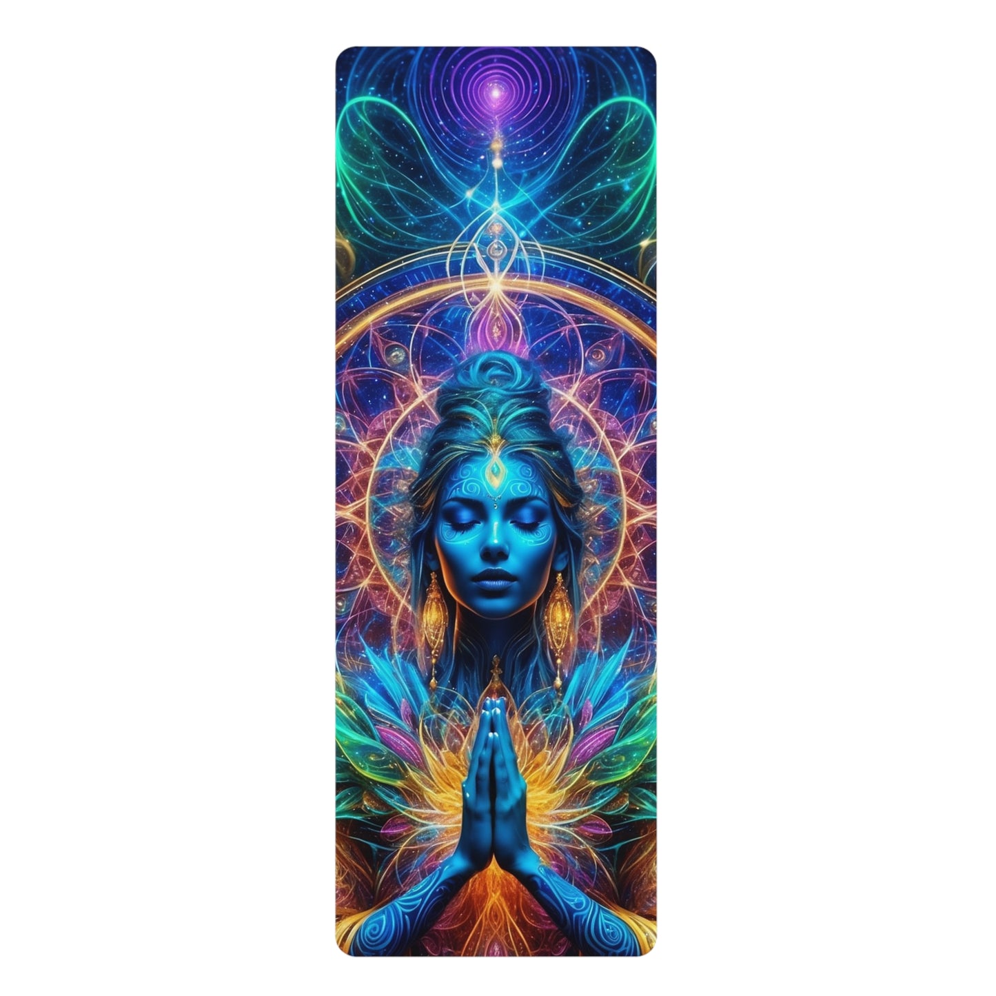 Divine Beauty Yoga Mat Ed. 51